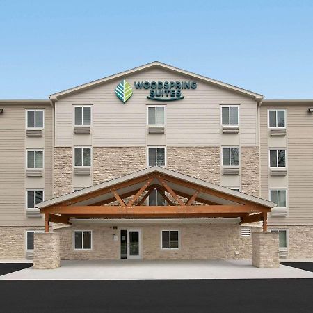 Woodspring Suites Альбукерке Экстерьер фото