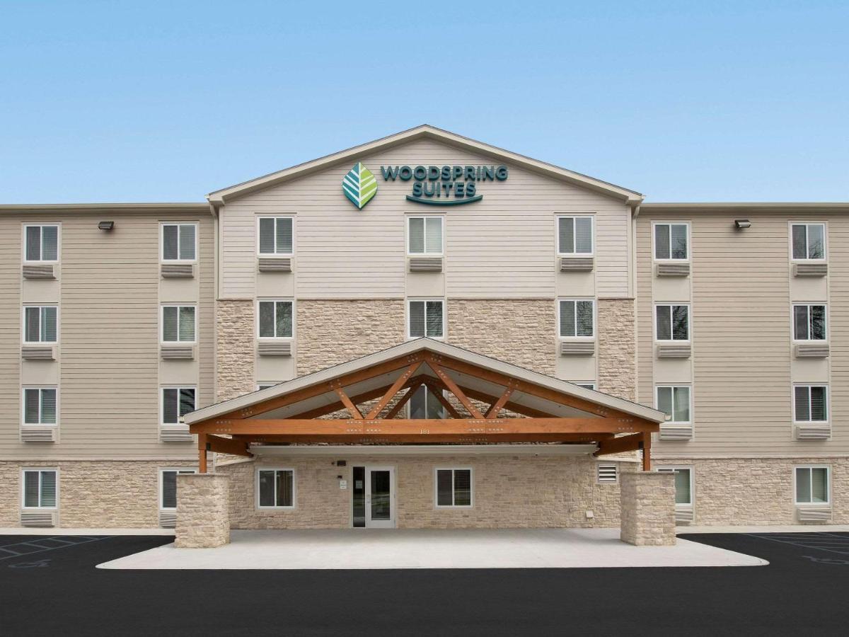 Woodspring Suites Альбукерке Экстерьер фото
