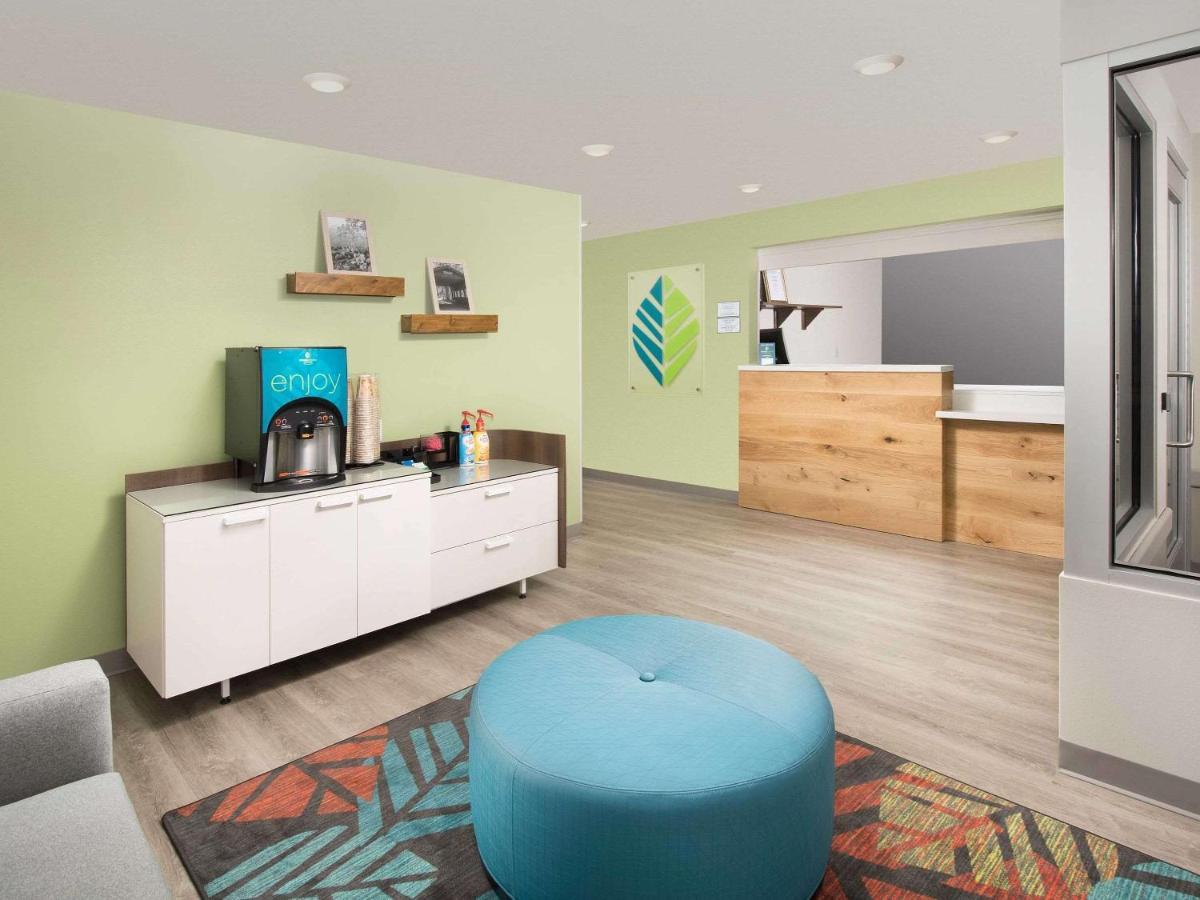 Woodspring Suites Альбукерке Экстерьер фото