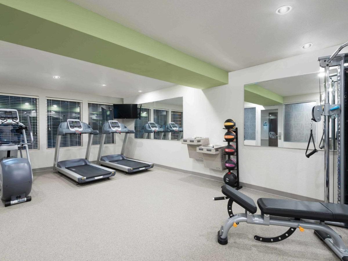 Woodspring Suites Альбукерке Экстерьер фото
