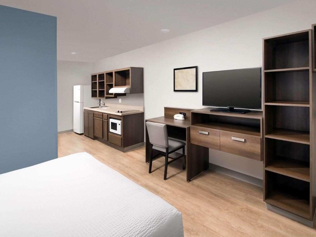 Woodspring Suites Альбукерке Экстерьер фото
