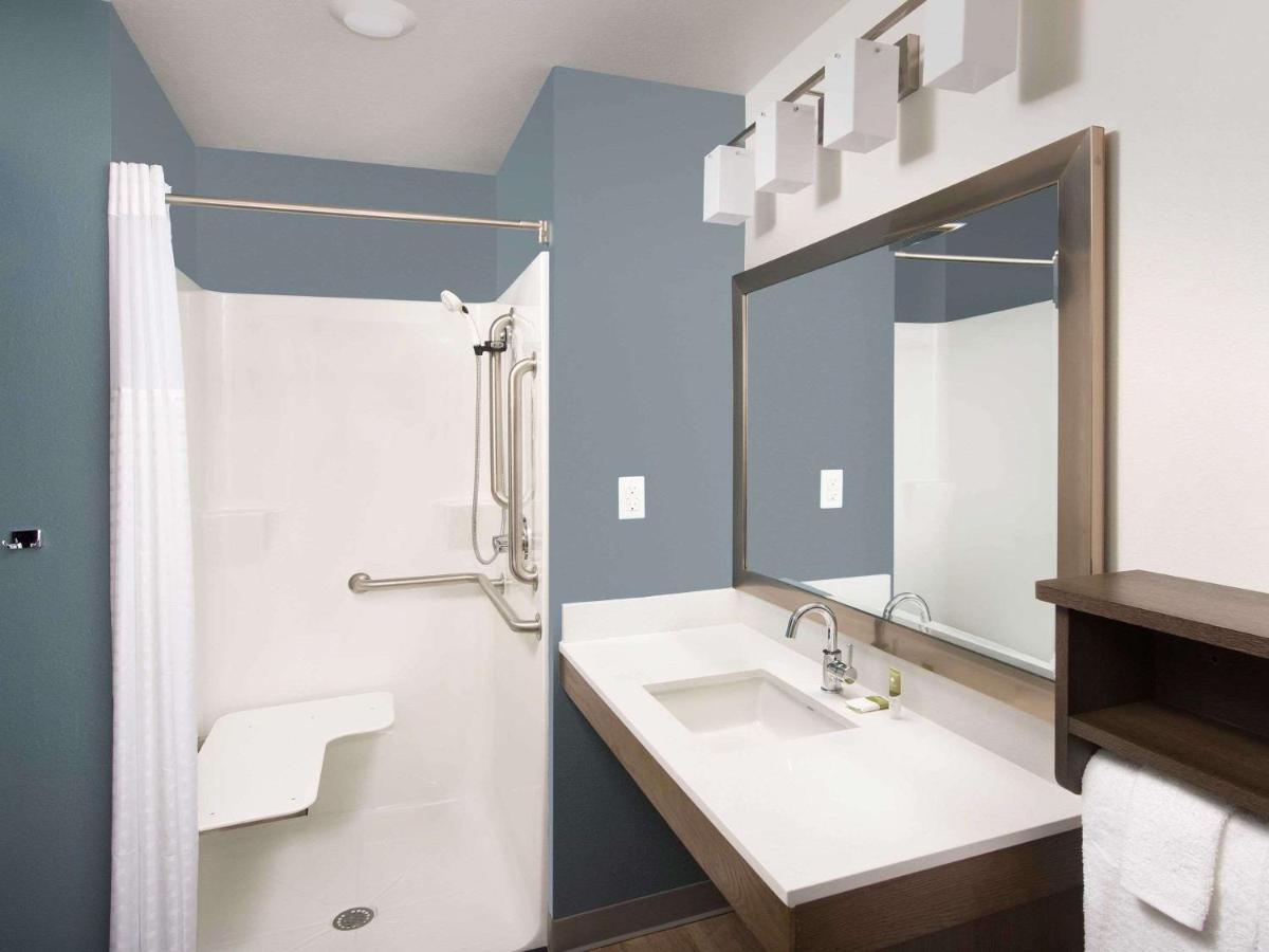 Woodspring Suites Альбукерке Экстерьер фото