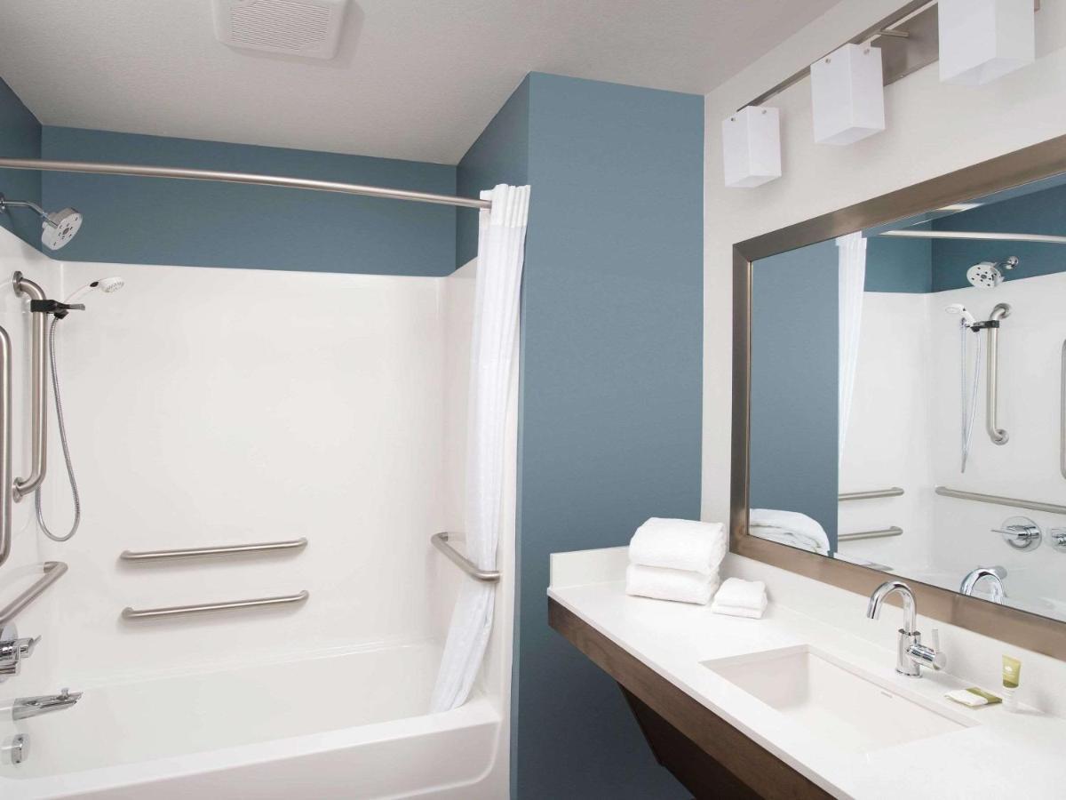 Woodspring Suites Альбукерке Экстерьер фото