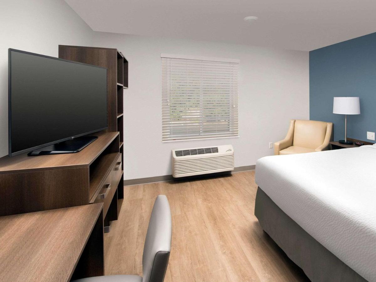 Woodspring Suites Альбукерке Экстерьер фото