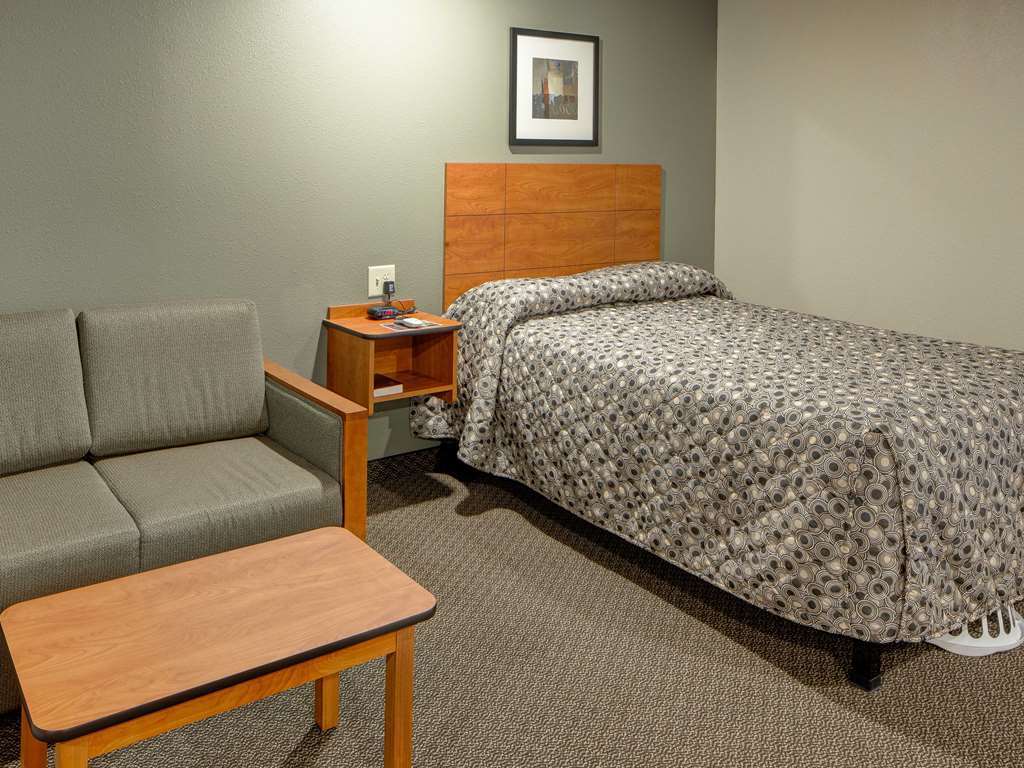 Woodspring Suites Альбукерке Номер фото