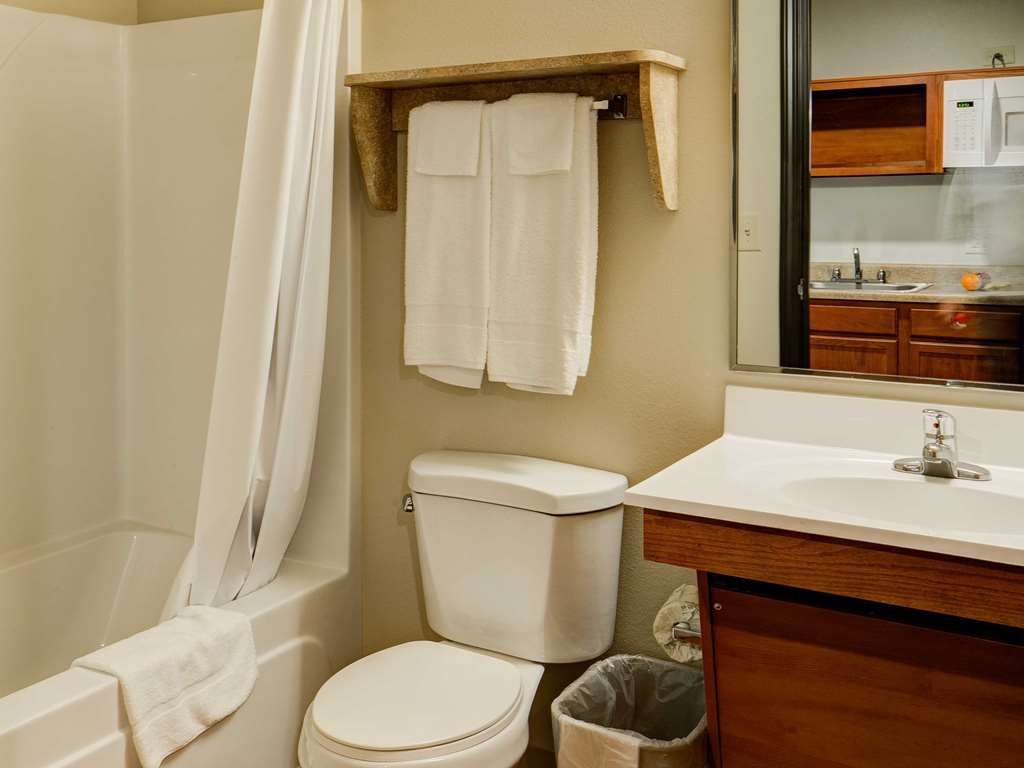 Woodspring Suites Альбукерке Номер фото