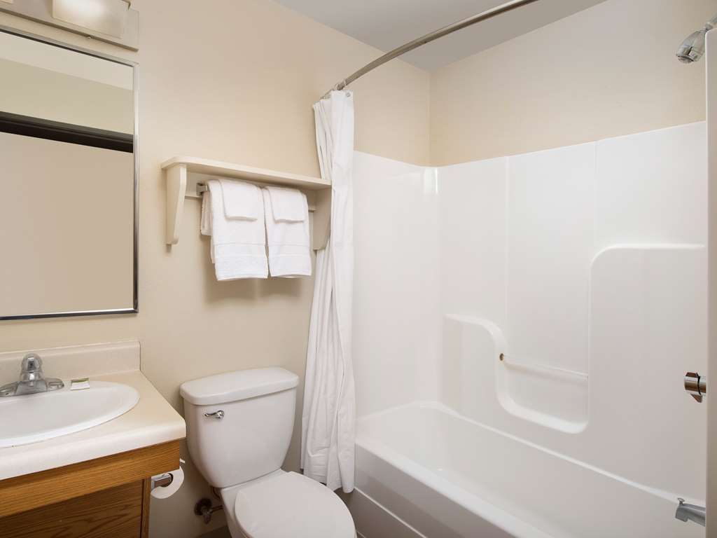 Woodspring Suites Альбукерке Номер фото