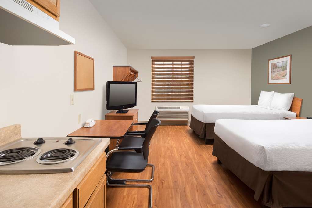 Woodspring Suites Альбукерке Номер фото