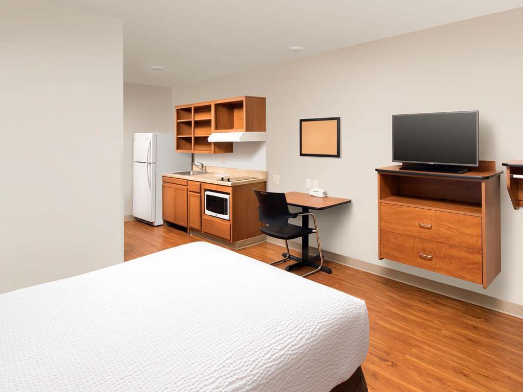 Woodspring Suites Альбукерке Номер фото