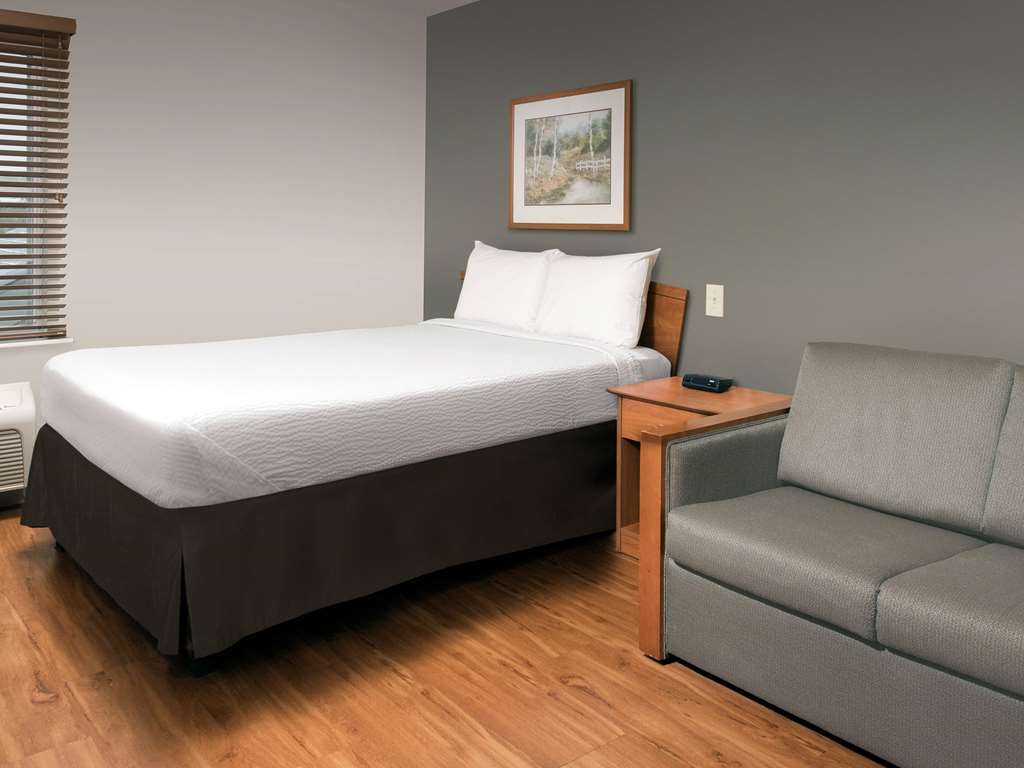 Woodspring Suites Альбукерке Номер фото