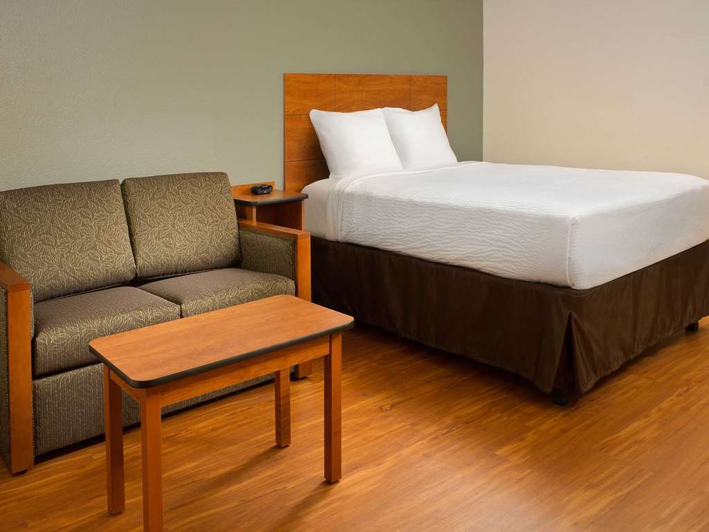 Woodspring Suites Альбукерке Номер фото