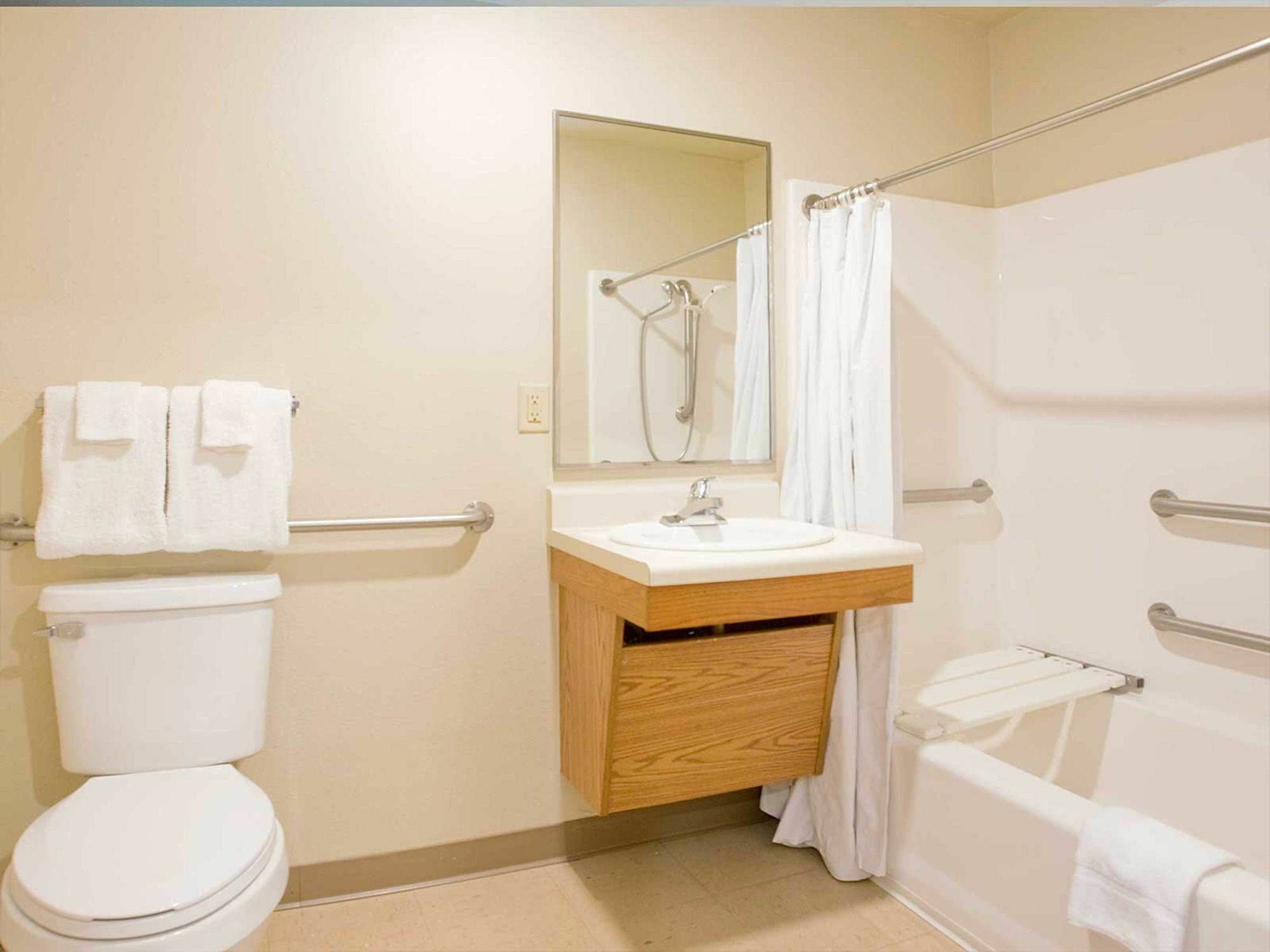 Woodspring Suites Альбукерке Экстерьер фото